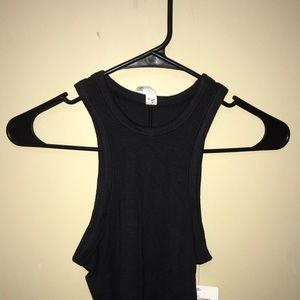 Lululemon Hold Tight Cropped Tank